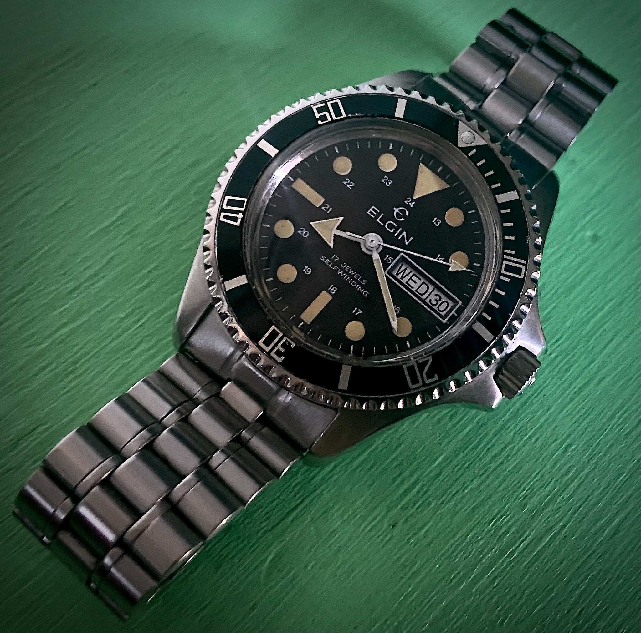 Watch, Elgin