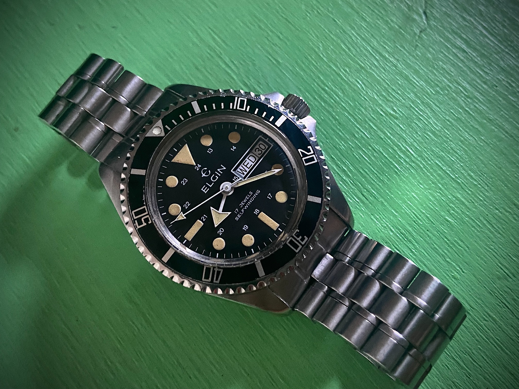 Watch, Elgin