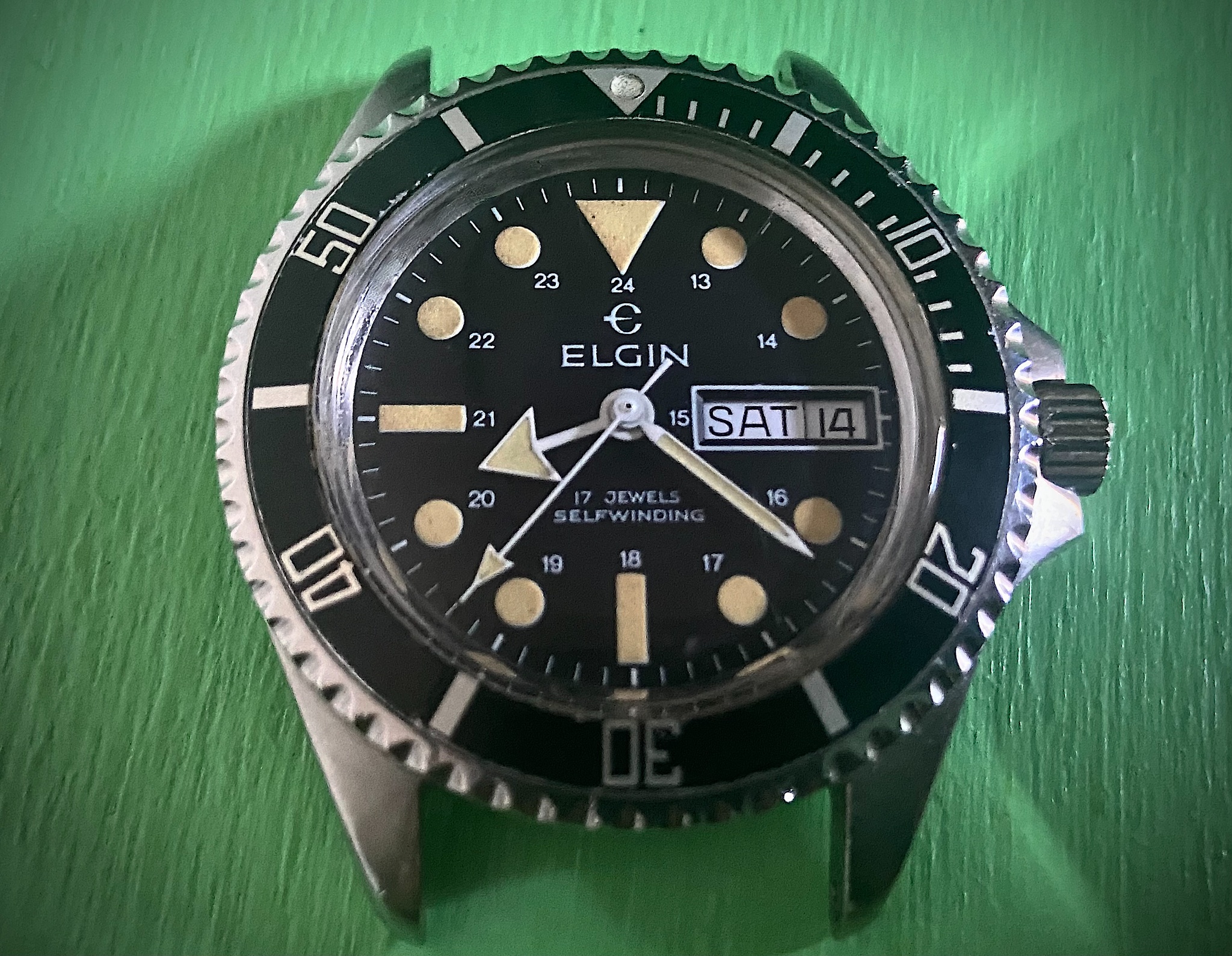 Watch, Elgin