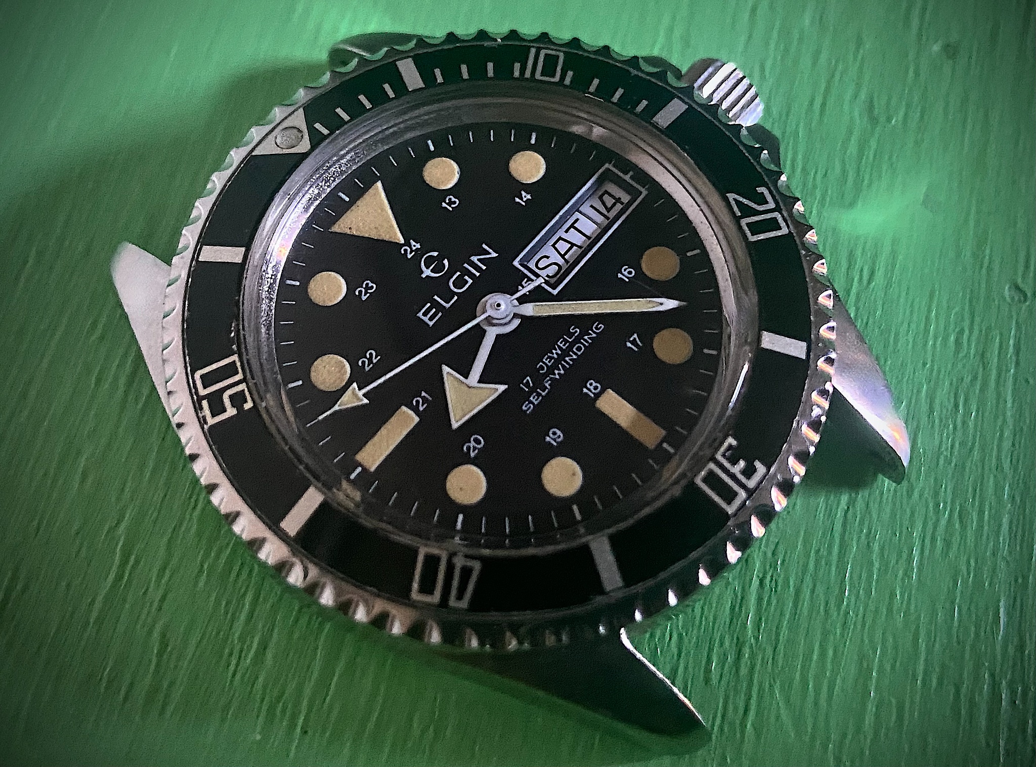 Watch, Elgin