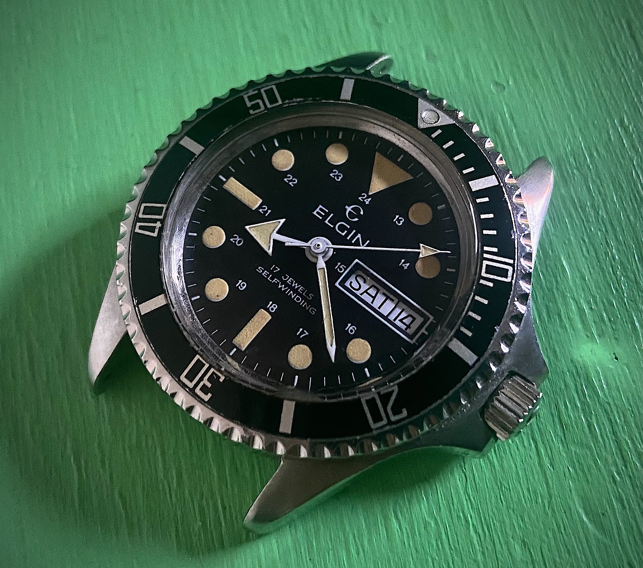 Watch, Elgin