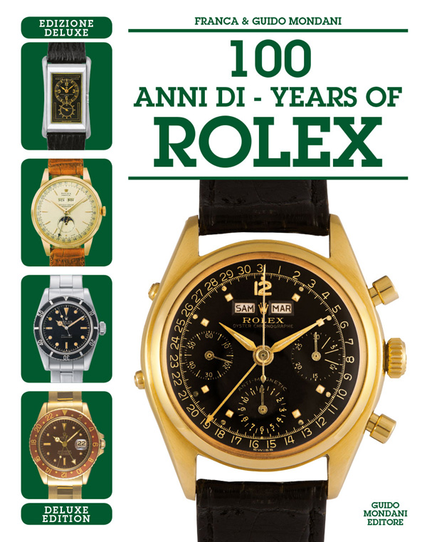 Rolex 100th anniversary scam
