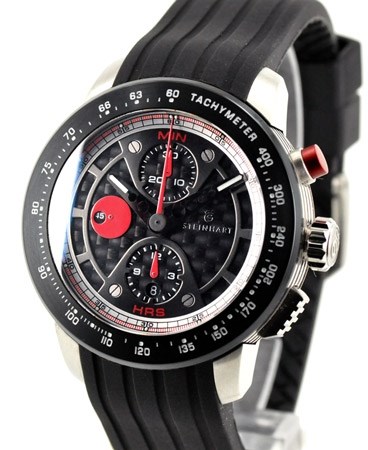 Collectors Market - SCAM: STEINHART - Le Mans GT Chronograph