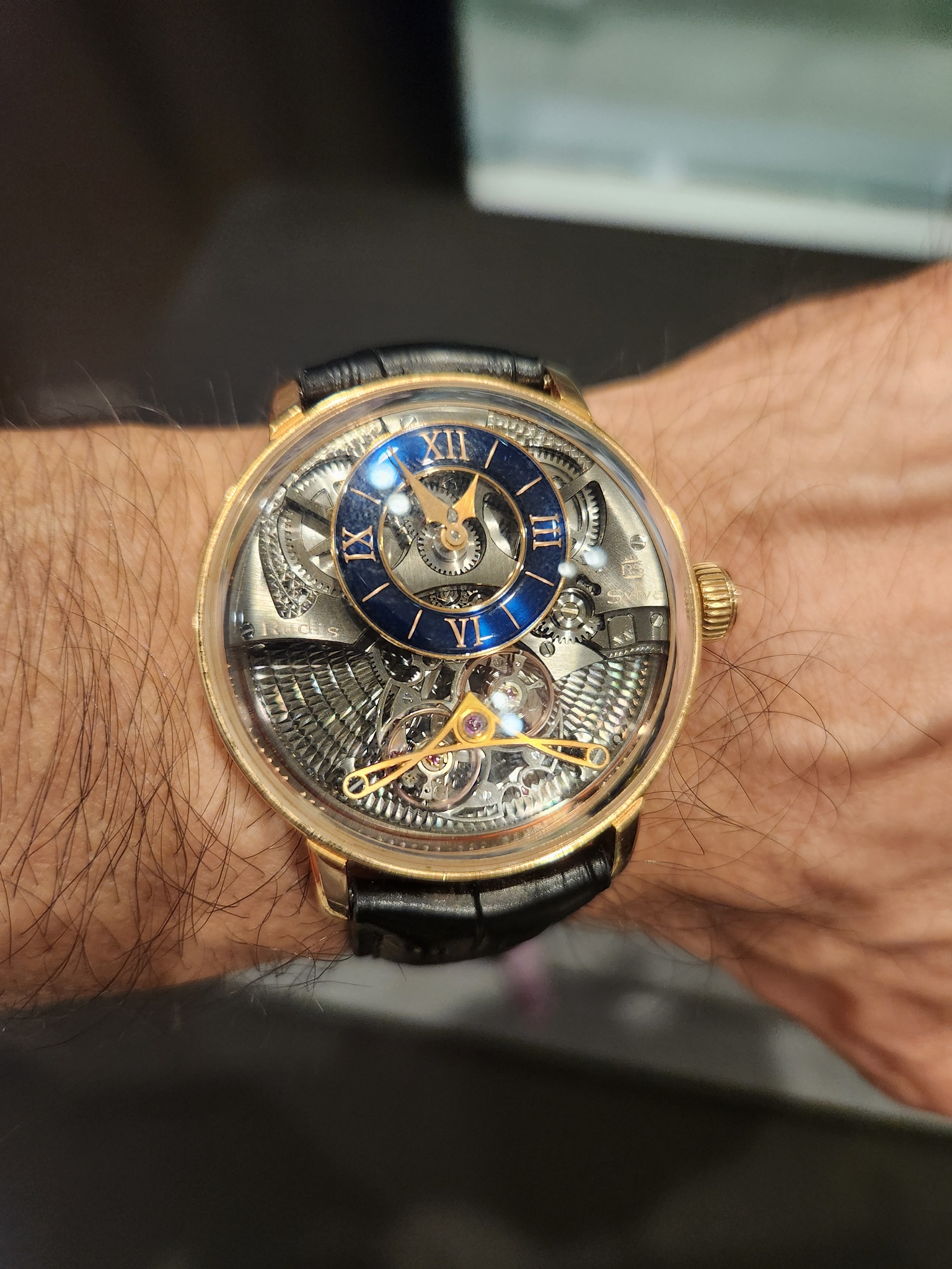 AHCI - Watch Gathering