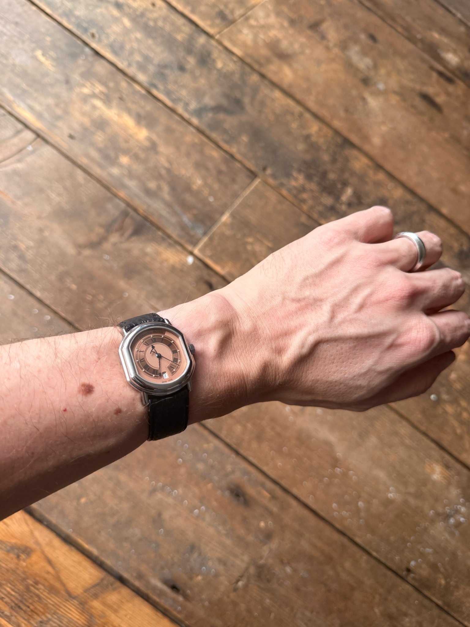 Watch by Bulgari, Daniel Roth, Daniel Roth 50th