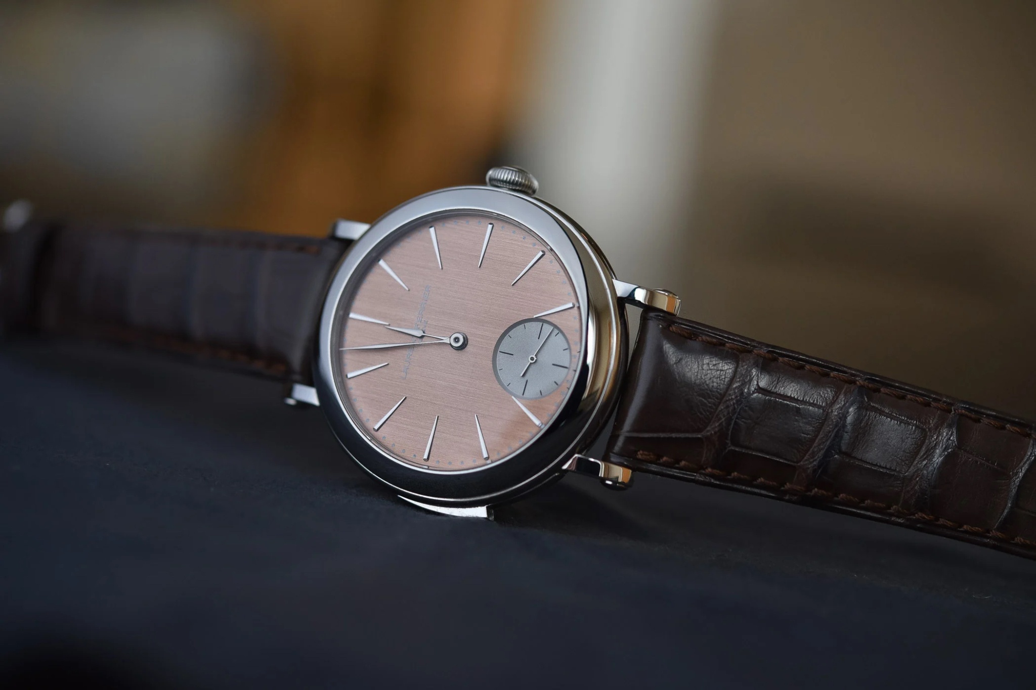 Watch by AHCI and independent haute horlogerie, Montre Ecole 