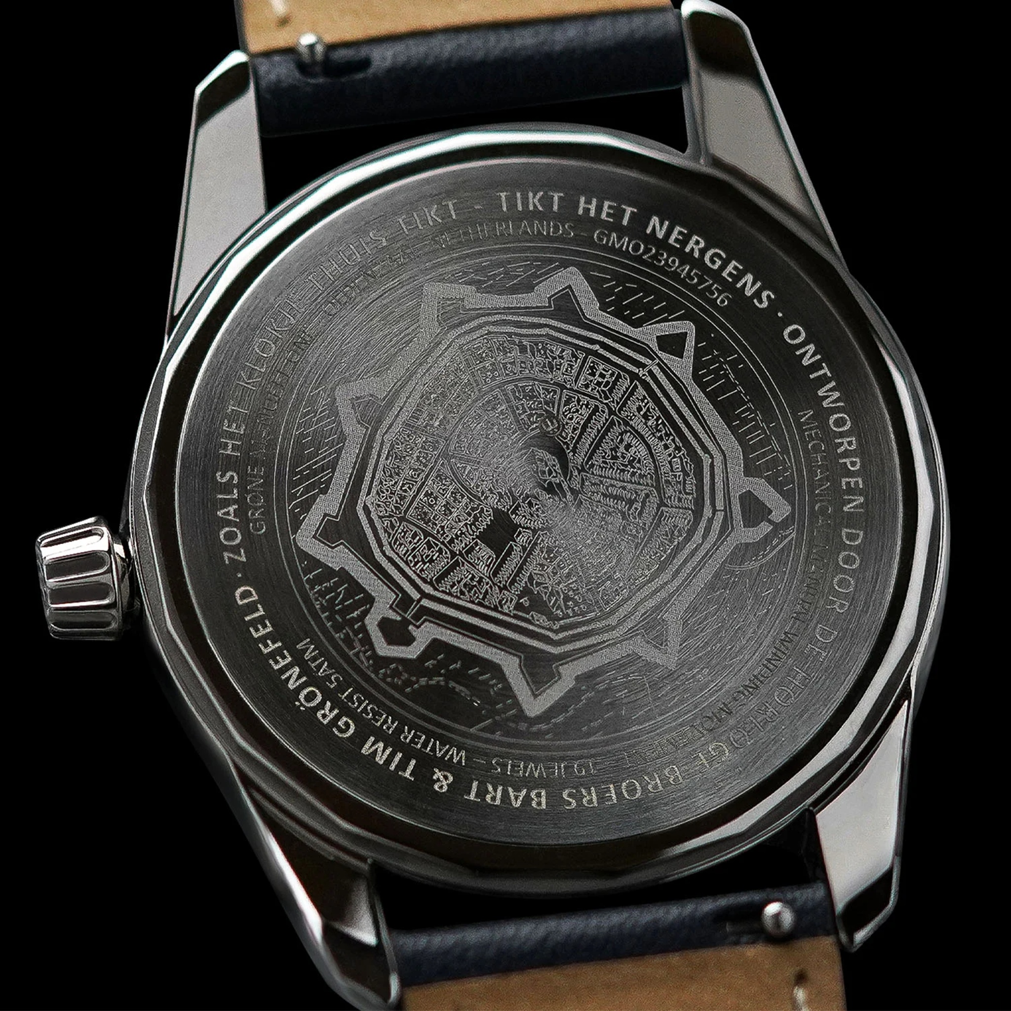 Watch by AHCI and independent haute horlogerie, Principia