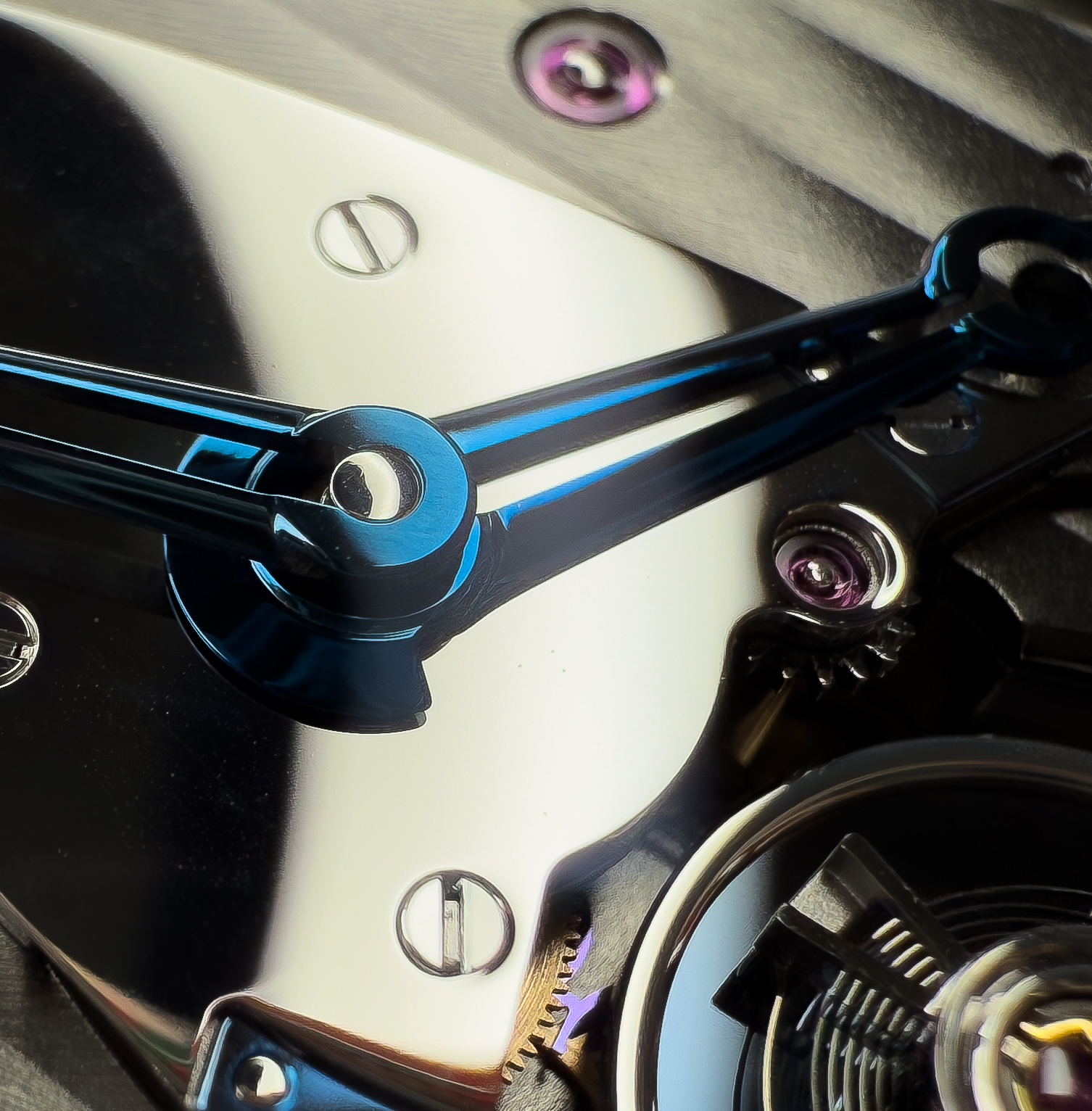 Watch by AHCI and independent haute horlogerie, De Bethune, DB28