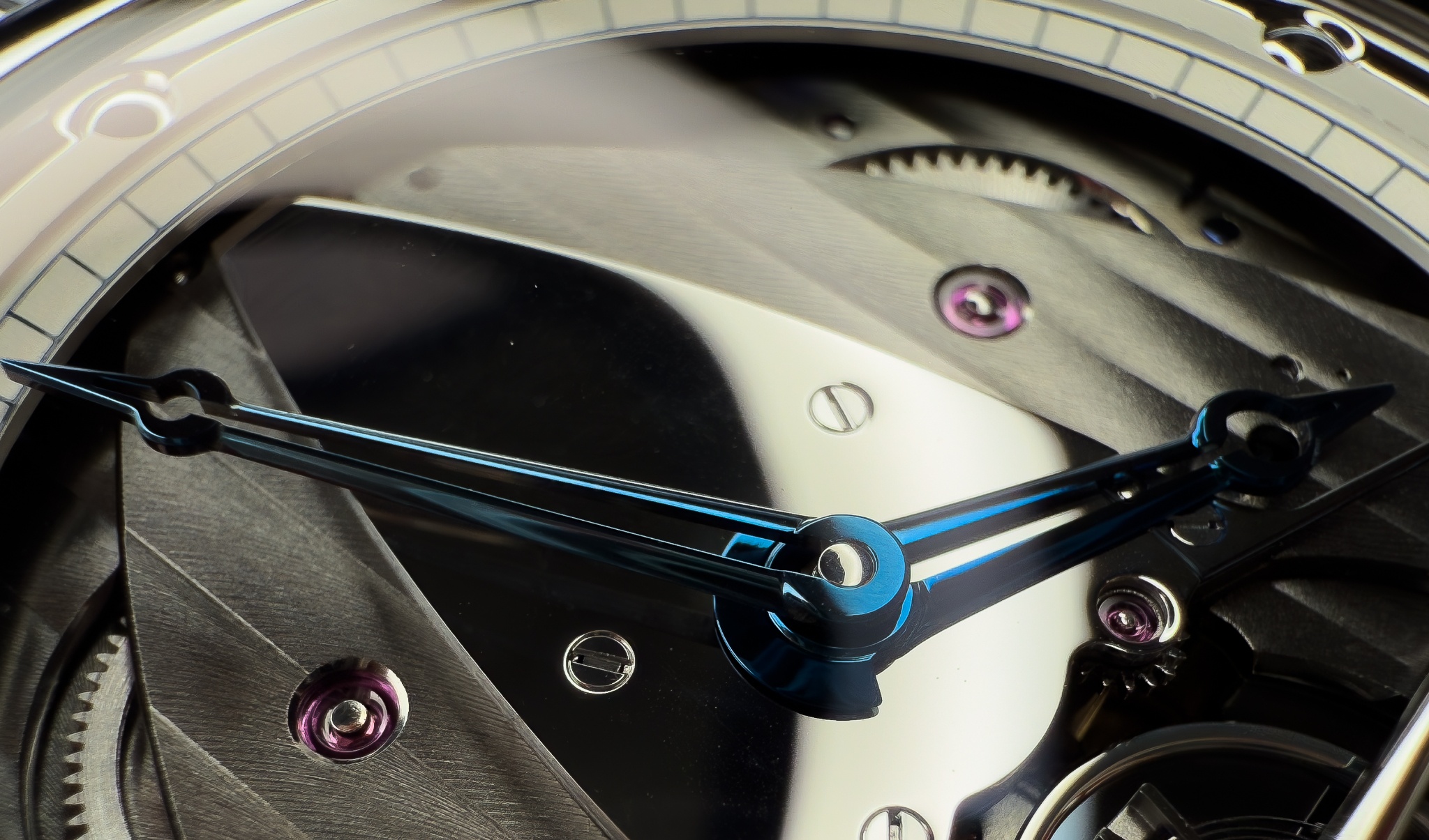 Watch by AHCI and independent haute horlogerie, De Bethune, DB28