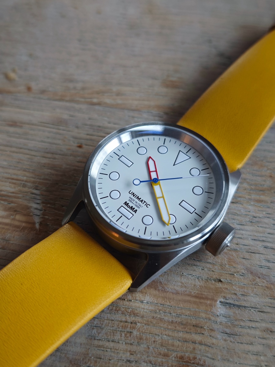Watch, Unimatic