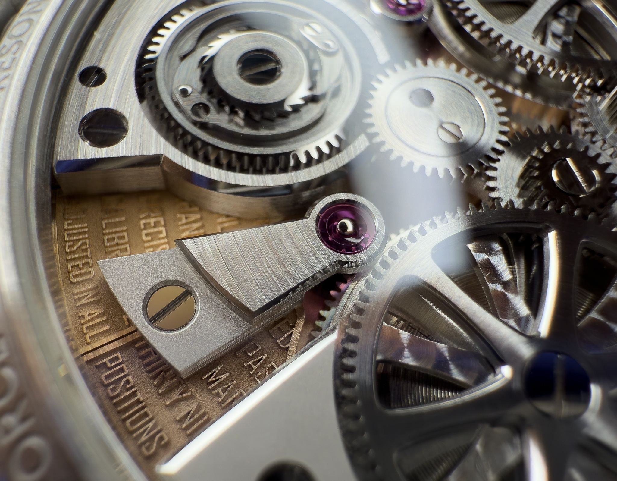 Watch by AHCI and independent haute horlogerie, Armin Strom, Armin Strom Resonance