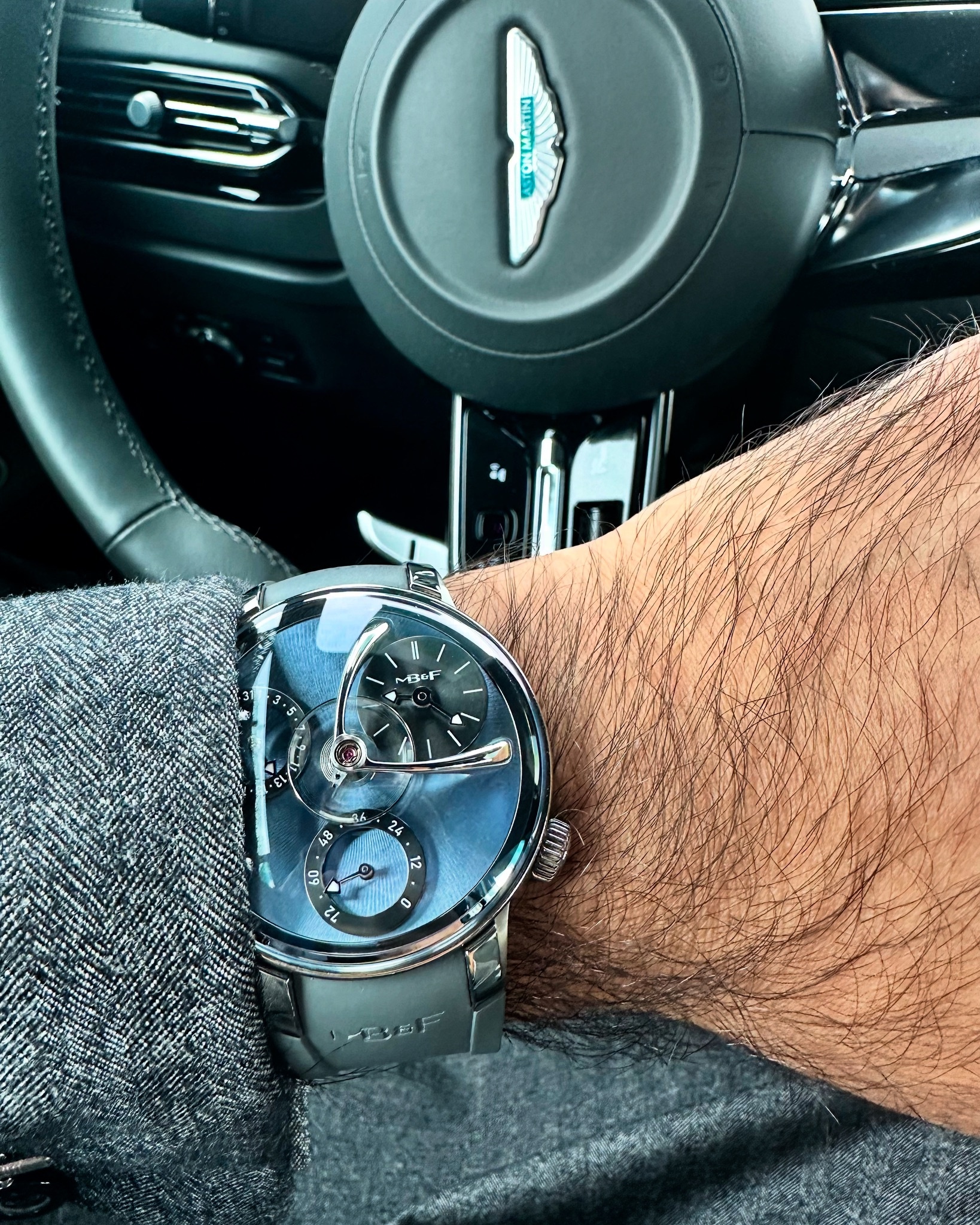 Watch by AHCI and independent haute horlogerie, EVO SE, Max Busser and Friends, Legacy Machines, EVO