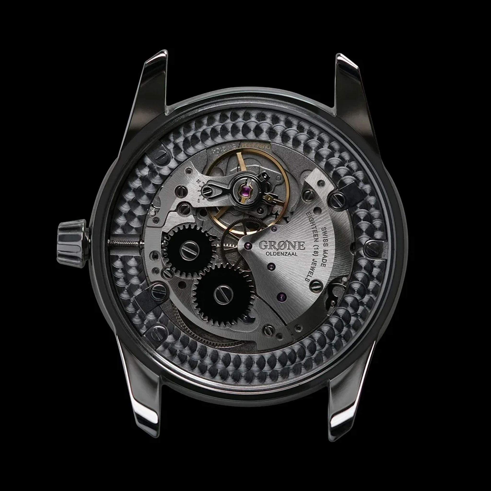 Watch by AHCI and independent haute horlogerie, Principia