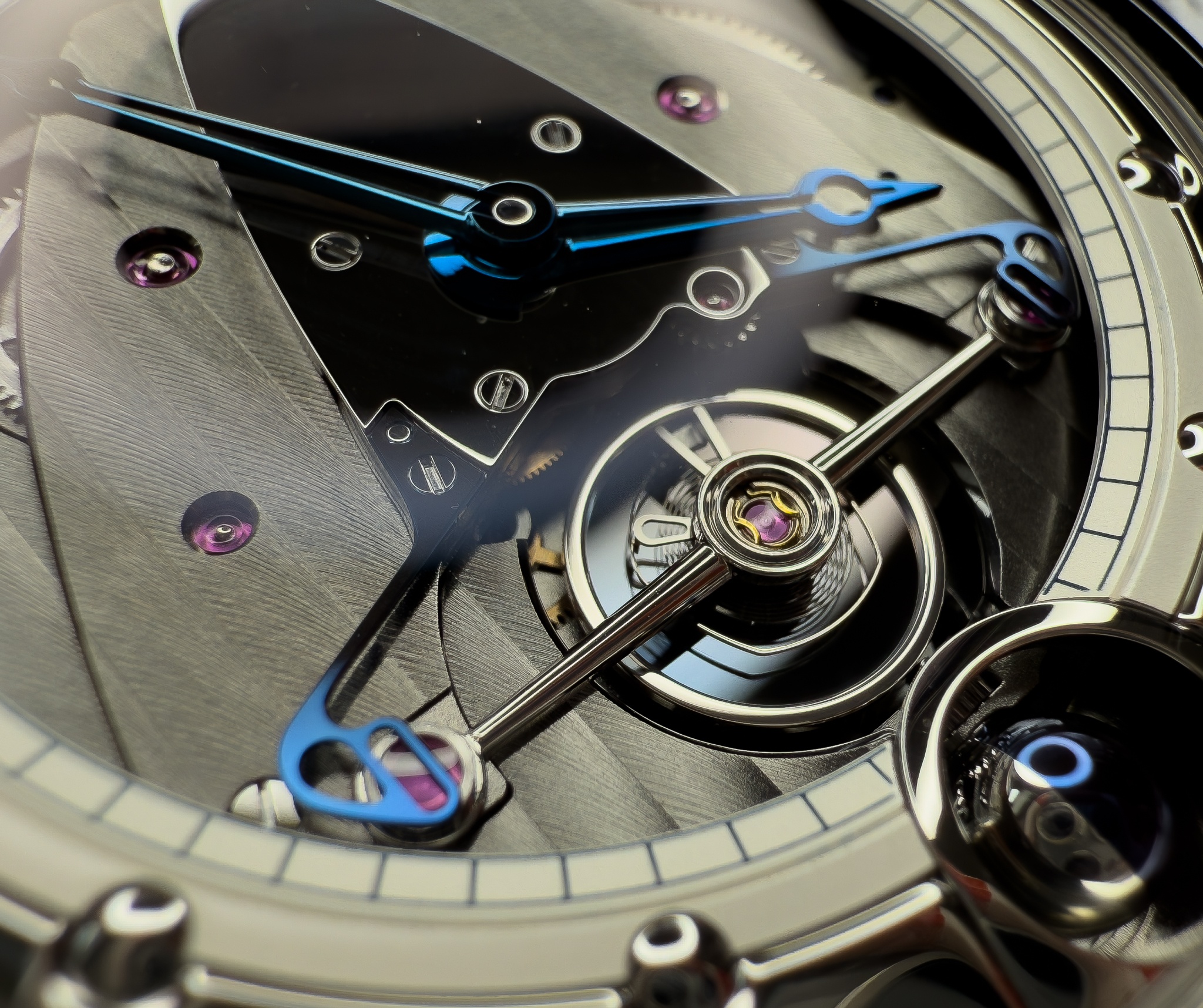Watch by AHCI and independent haute horlogerie, De Bethune, DB28