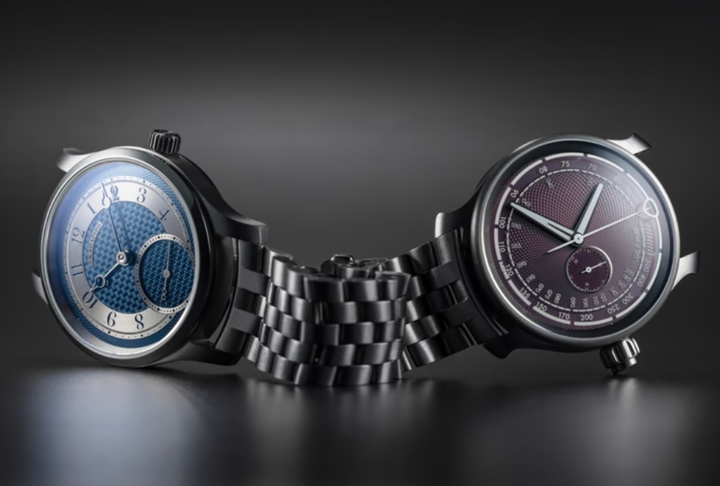 Watch by AHCI and independent haute horlogerie, Ming