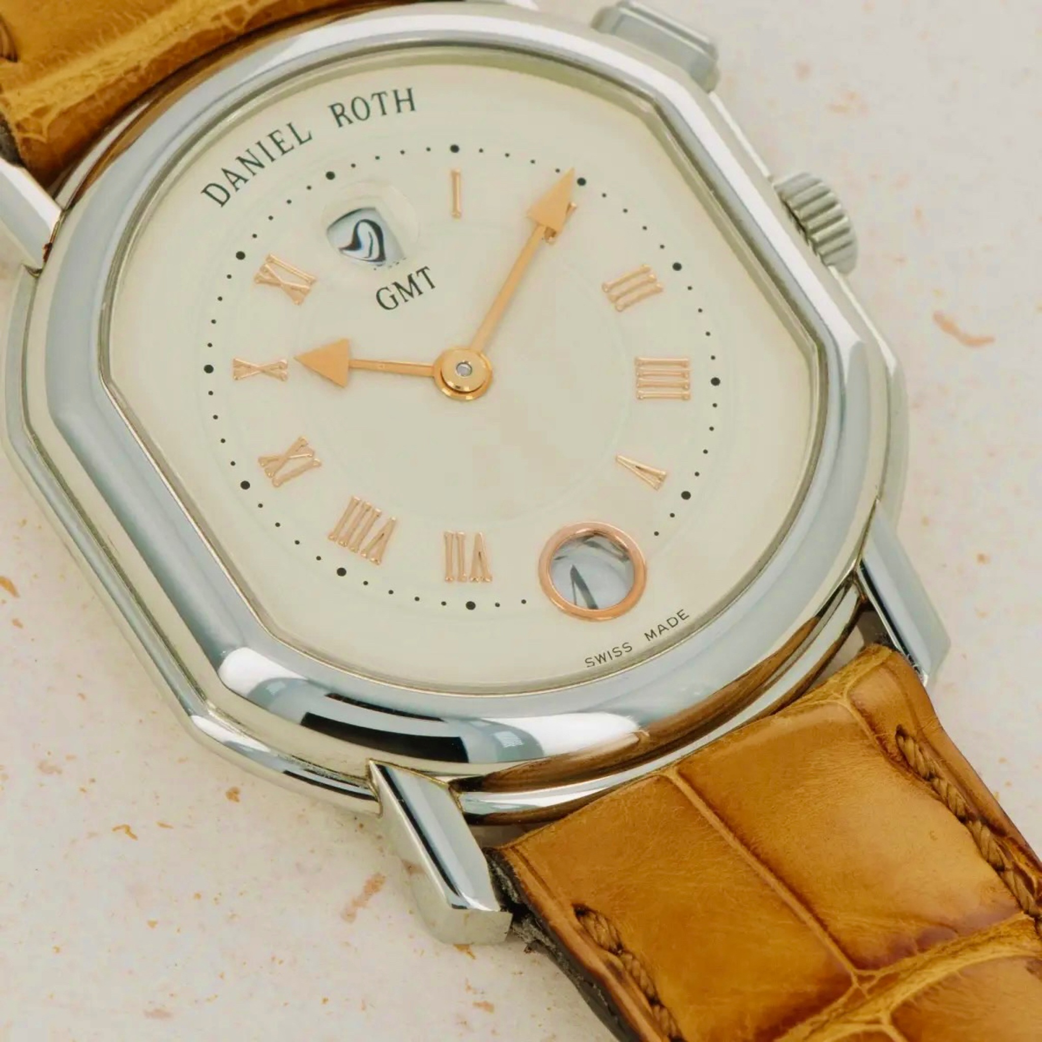 Daniel roth gmt online