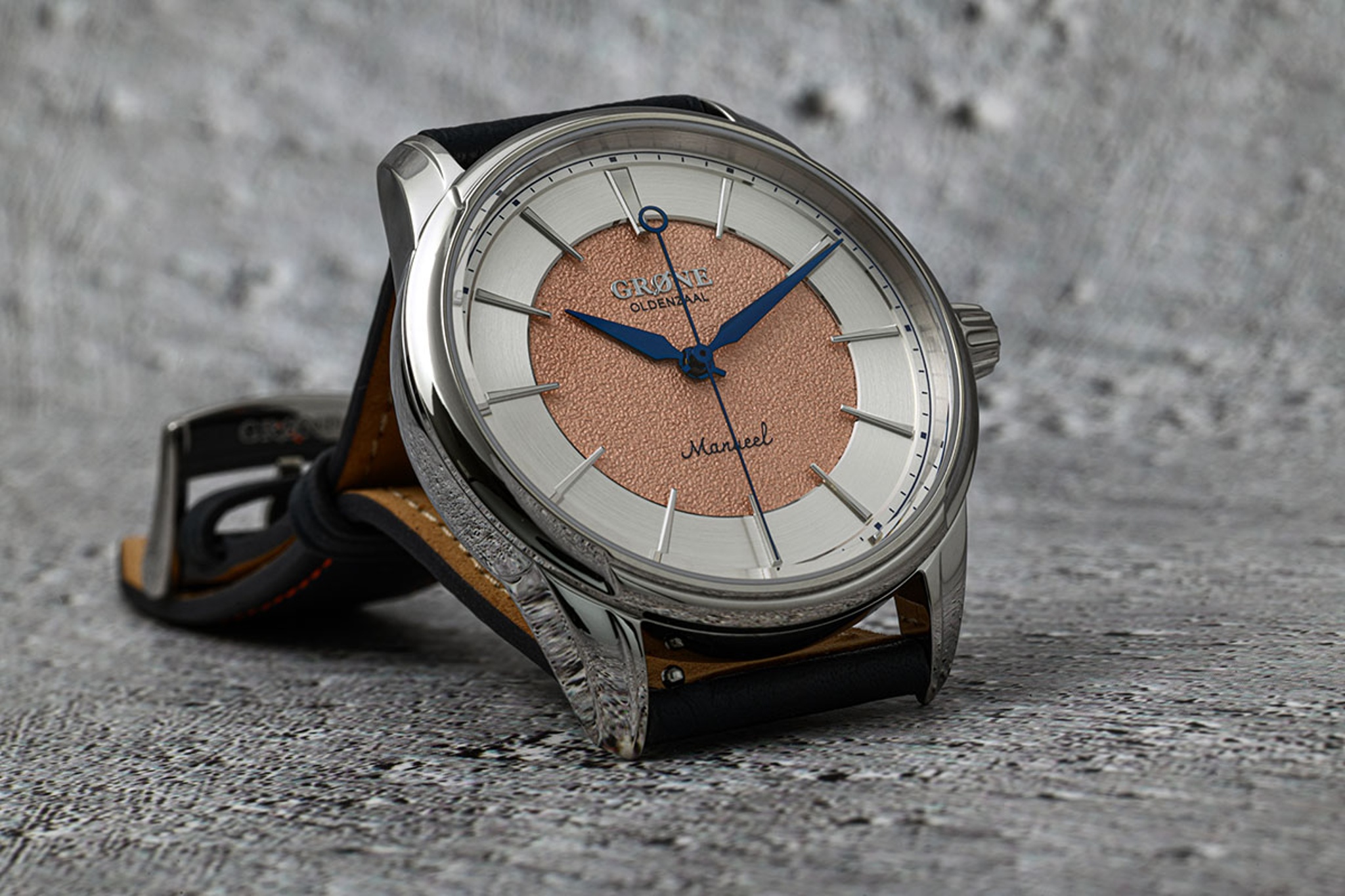 AHCI - The Gröne Manueel One