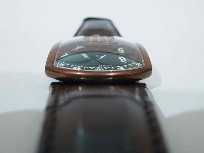 and then while I'm away