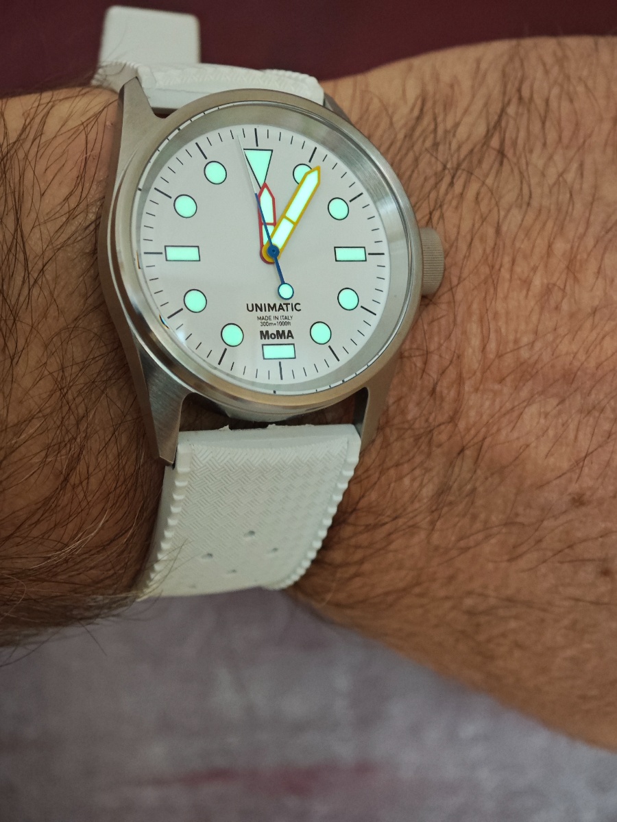 Watch, Unimatic