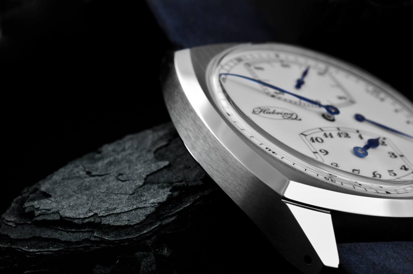 Watch by AHCI and independent haute horlogerie, Habring2, Josef Regulator