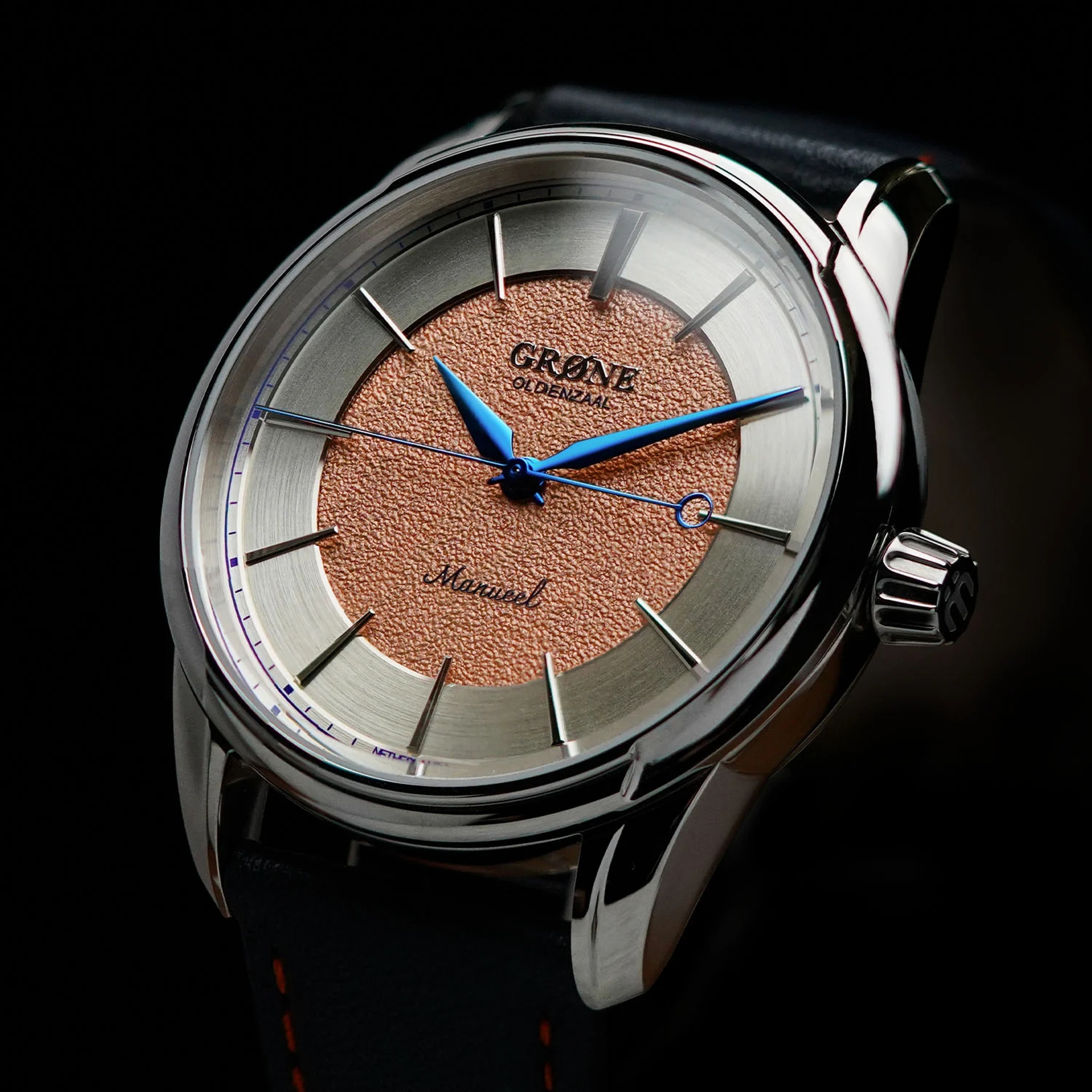Watch by AHCI and independent haute horlogerie, Principia