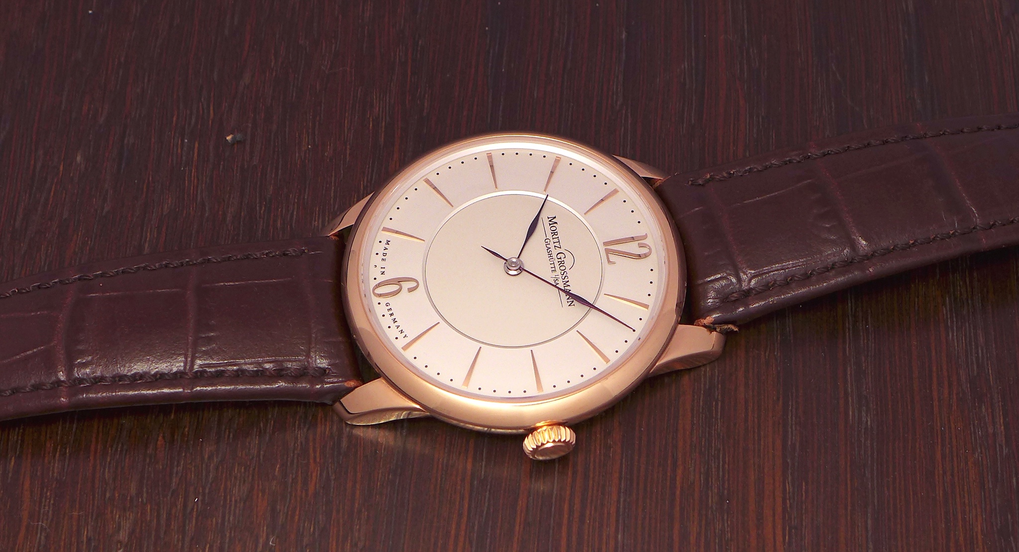 Watch by AHCI and independent haute horlogerie, TEFNUT, Moritz Grossmann