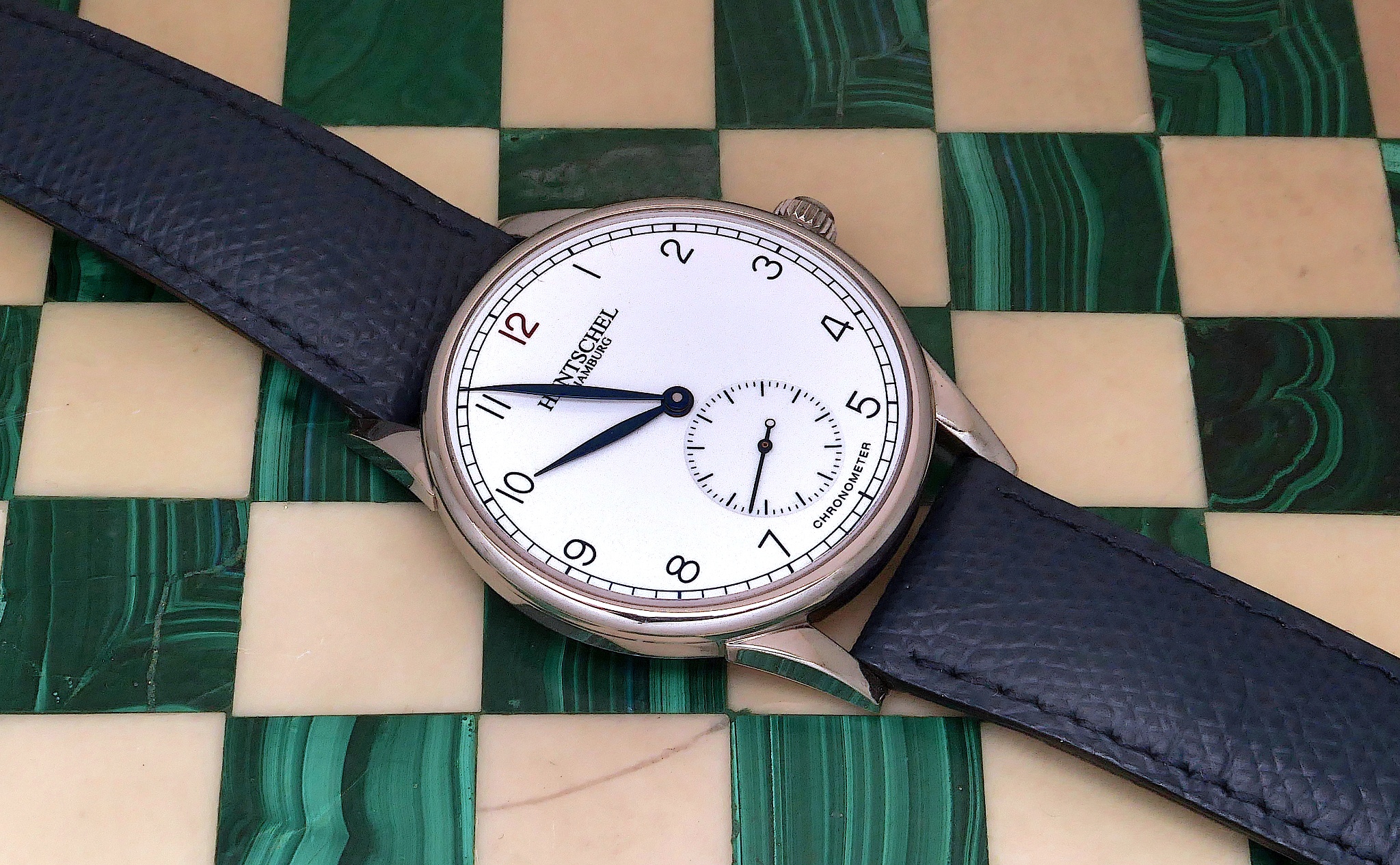 Watch by AHCI and independent haute horlogerie, P20