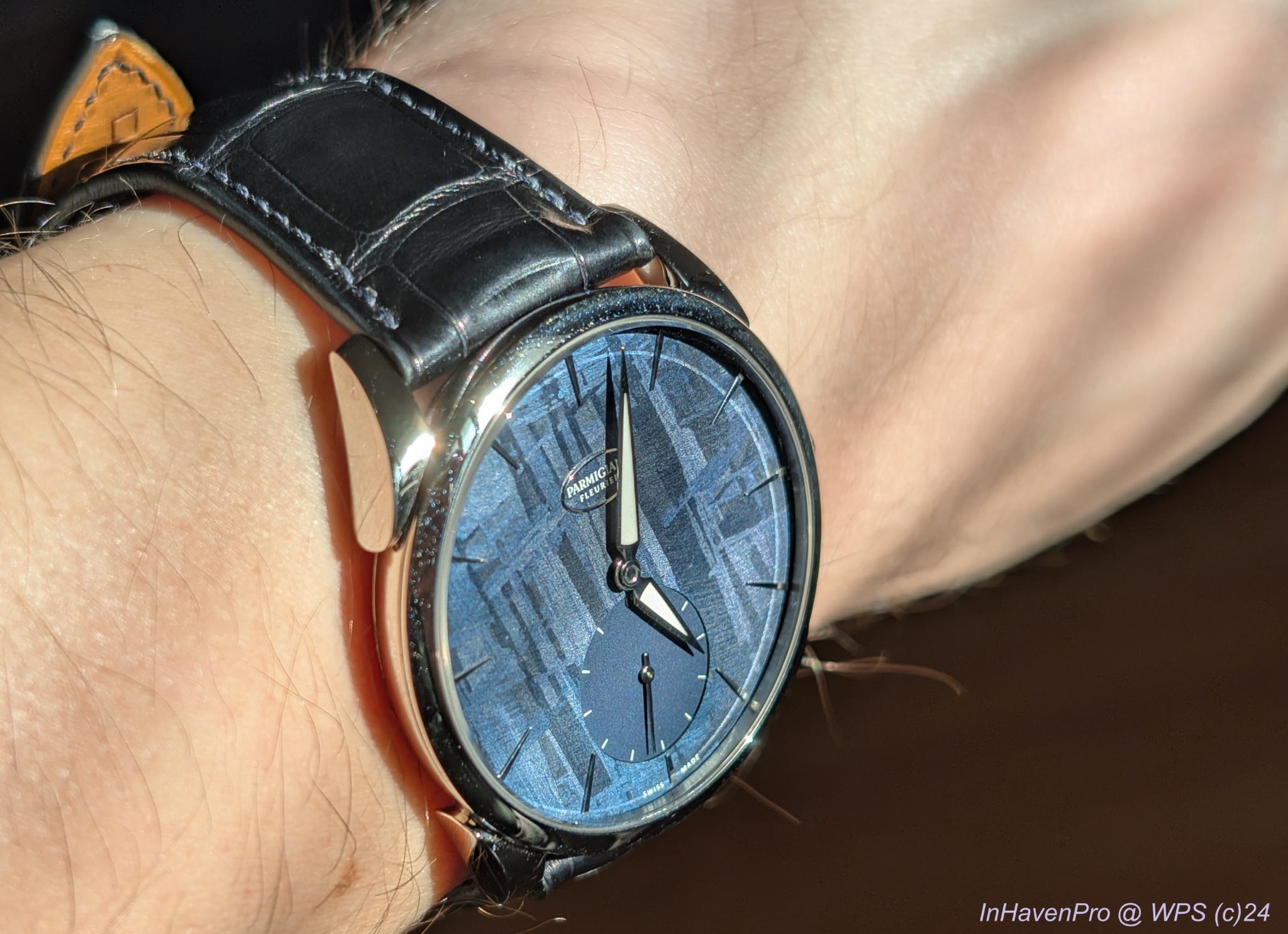 Watch by AHCI and independent haute horlogerie, Tonda