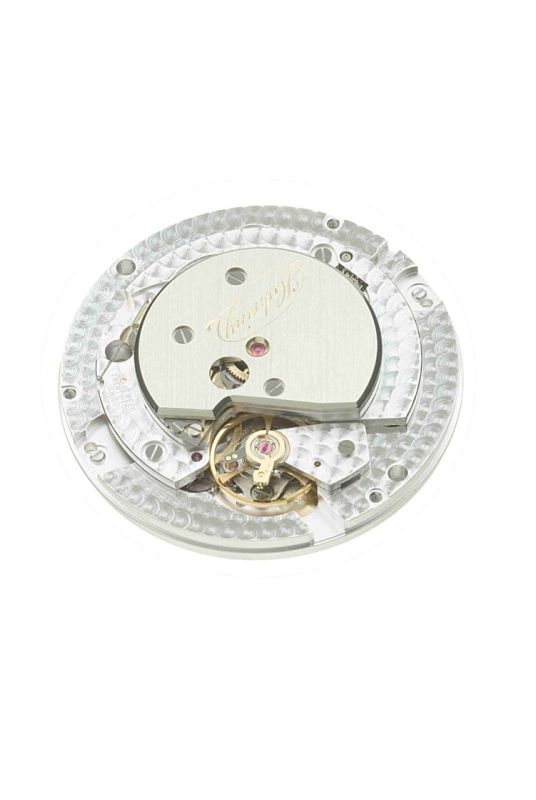 A photo of the Habring2 A07M movement, courtesy of Maria & Richard Habring.