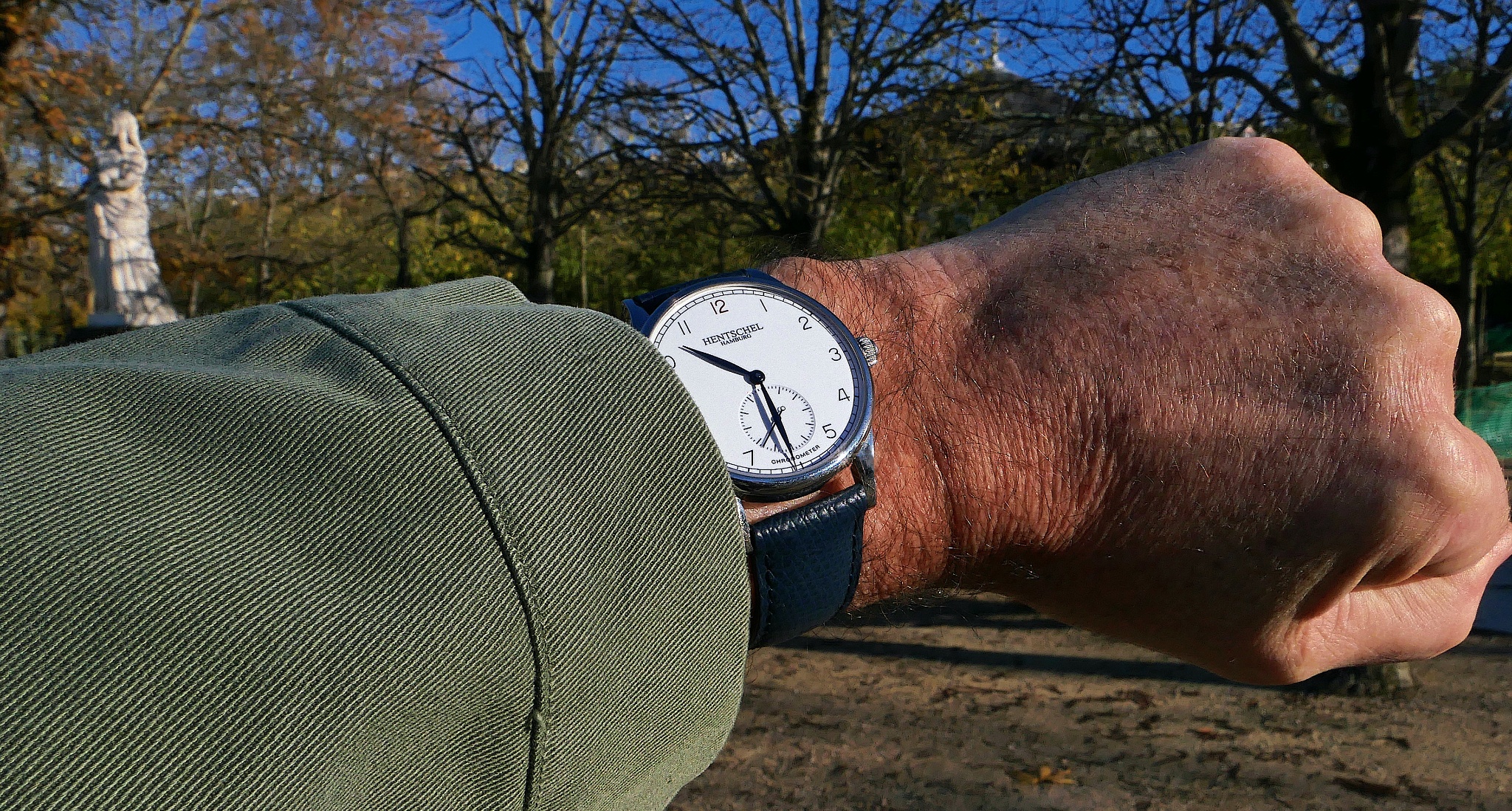 Watch by AHCI and independent haute horlogerie, P20