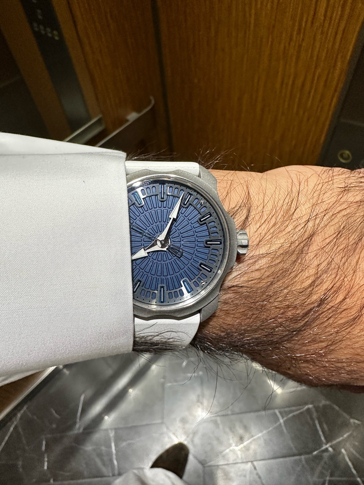 Watch by AHCI and independent haute horlogerie, Sarpaneva, Korona