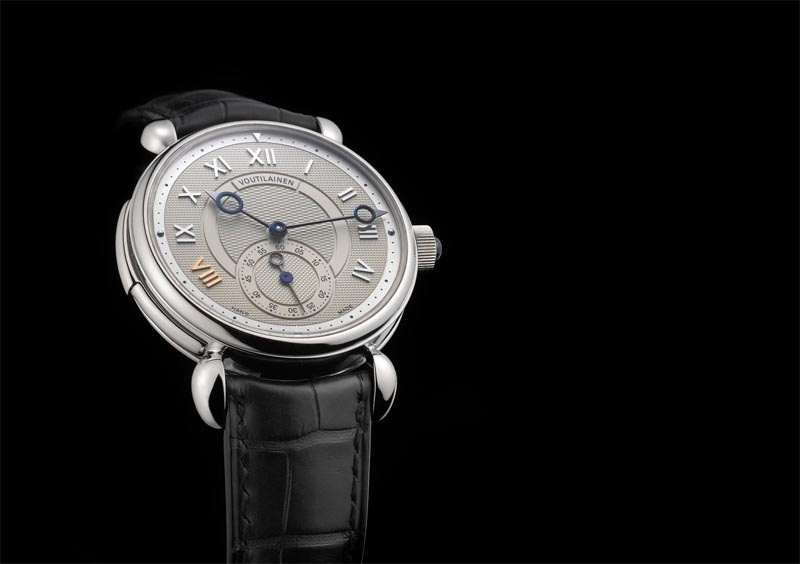 Watch by AHCI and independent haute horlogerie, Voutilainen, Minute repeater 10