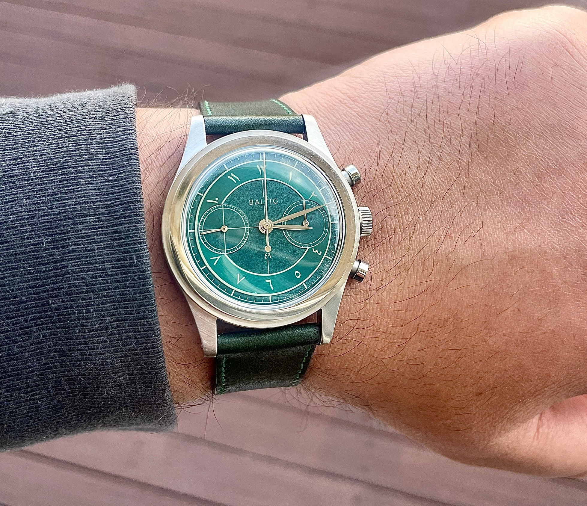 Watch, Baltic