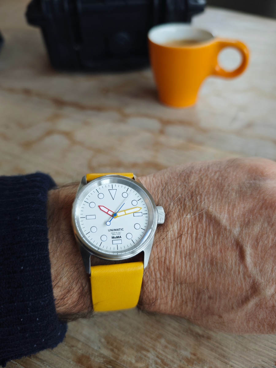 Watch, Unimatic