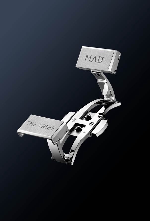 Watch by AHCI and independent haute horlogerie, M.A.D, M.A.D.2, MB&F