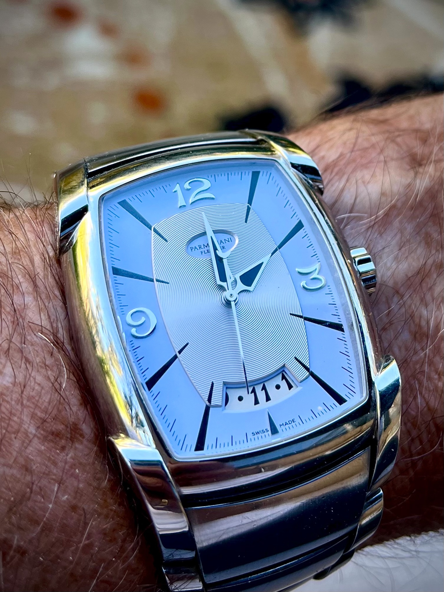 Watch by Parmigiani, Kalpa, Kalpa XL