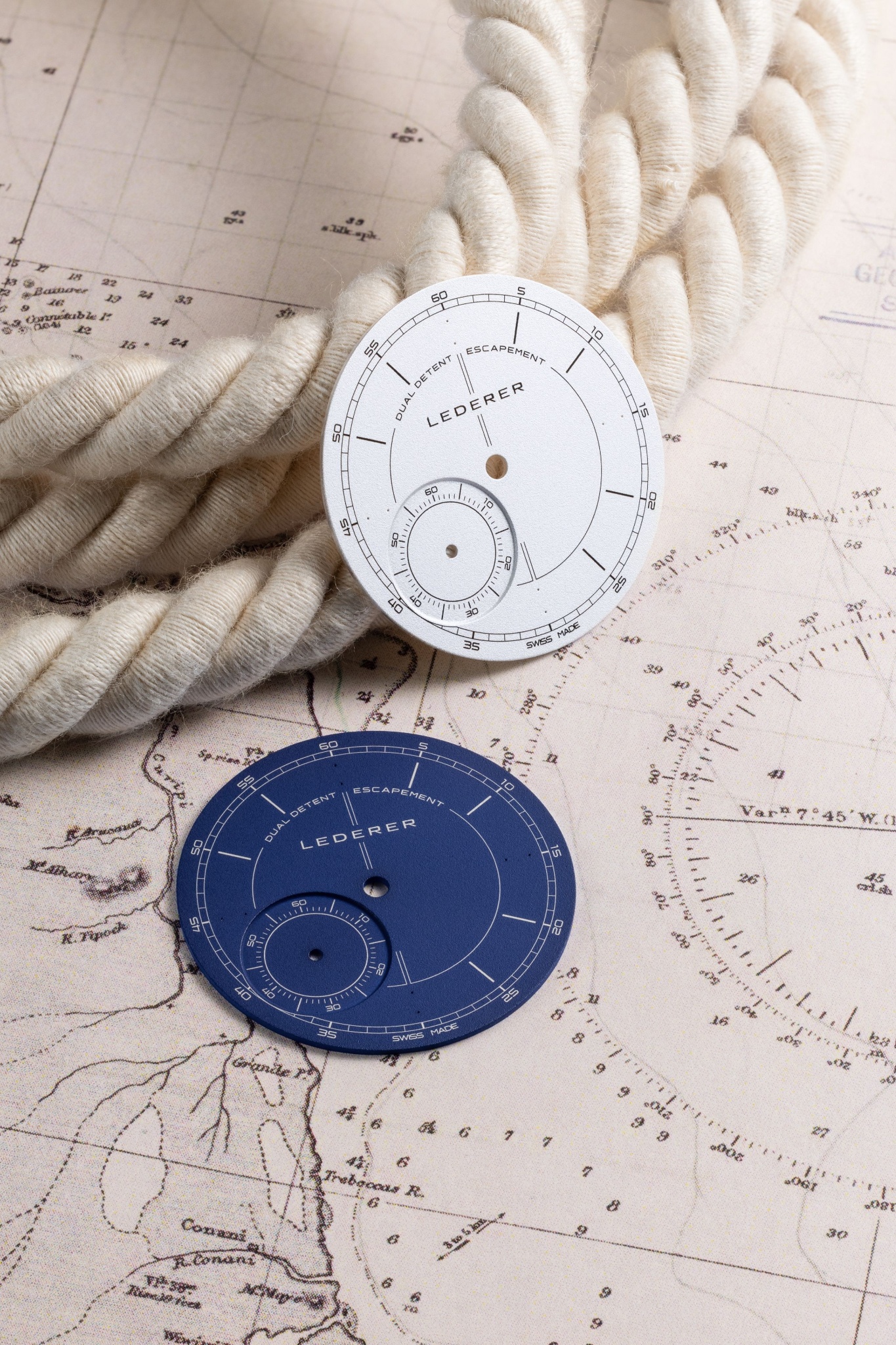 Watch by AHCI and independent haute horlogerie, Bernhard Lederer