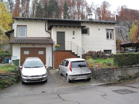 I took the tram to the last stop - and then walked for several minutes up a suburban street. Here was the address - was this really where my extra-ordinary watches had come from?