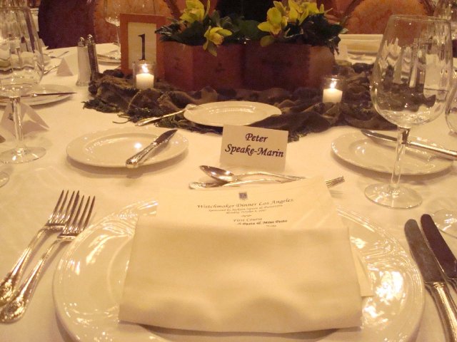 Peter Speak-Marin Table 1