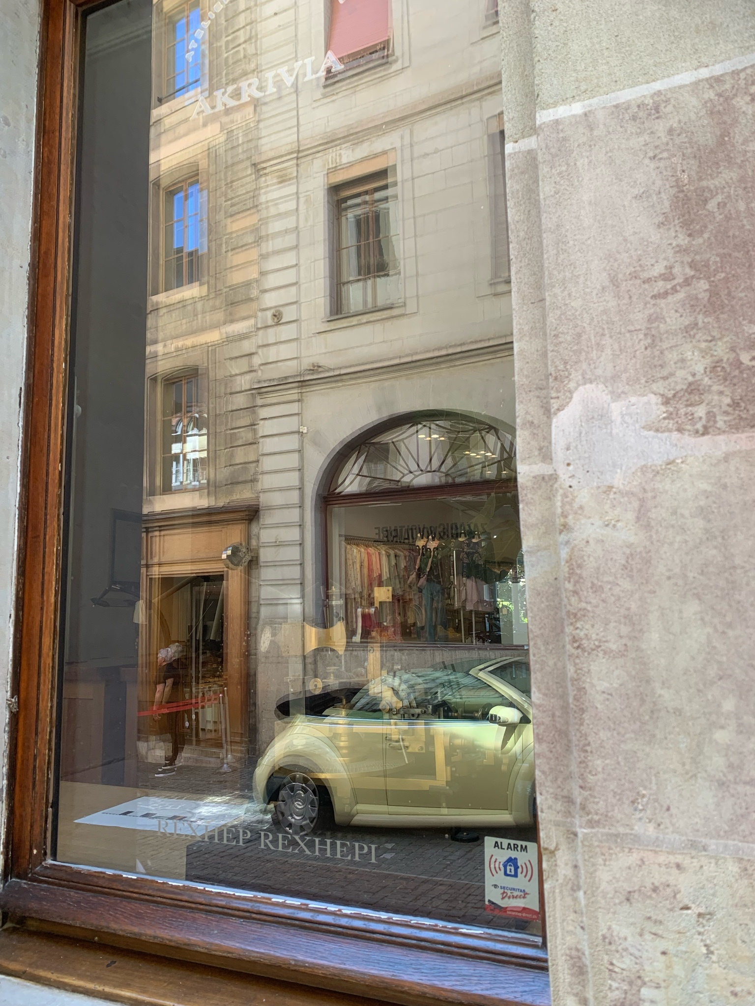 Watch by AHCI and independent haute horlogerie, Akrivia, Rexhep Rexhepi, Chronomètre Contemporain