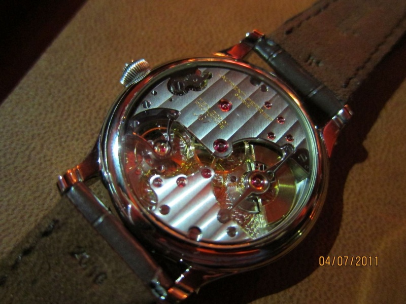 Movement yet to be finished