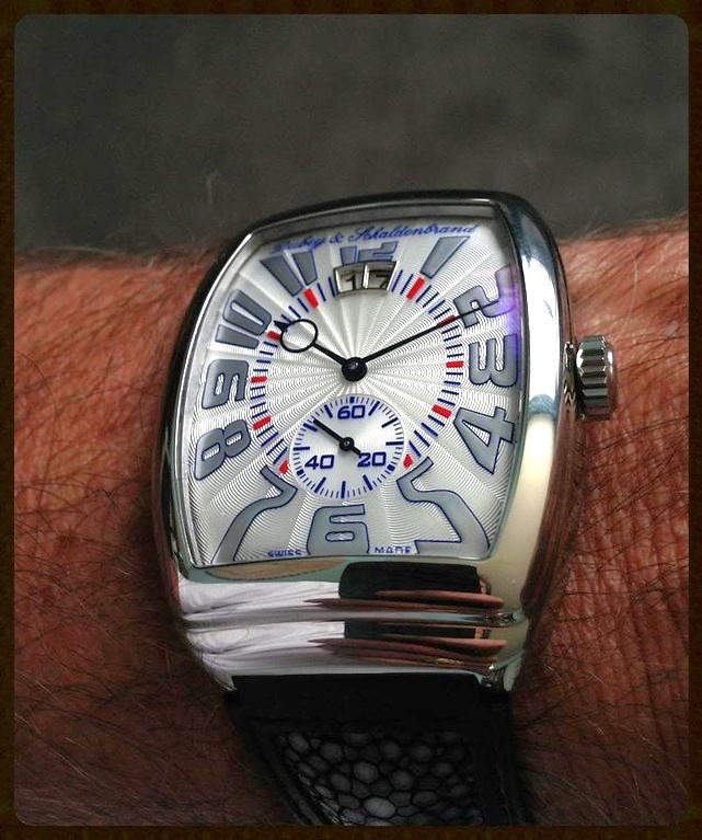 Watch by AHCI and independent haute horlogerie, Dubey & Schaldenbrand, Dubey & Schaldenbrand , Dubey