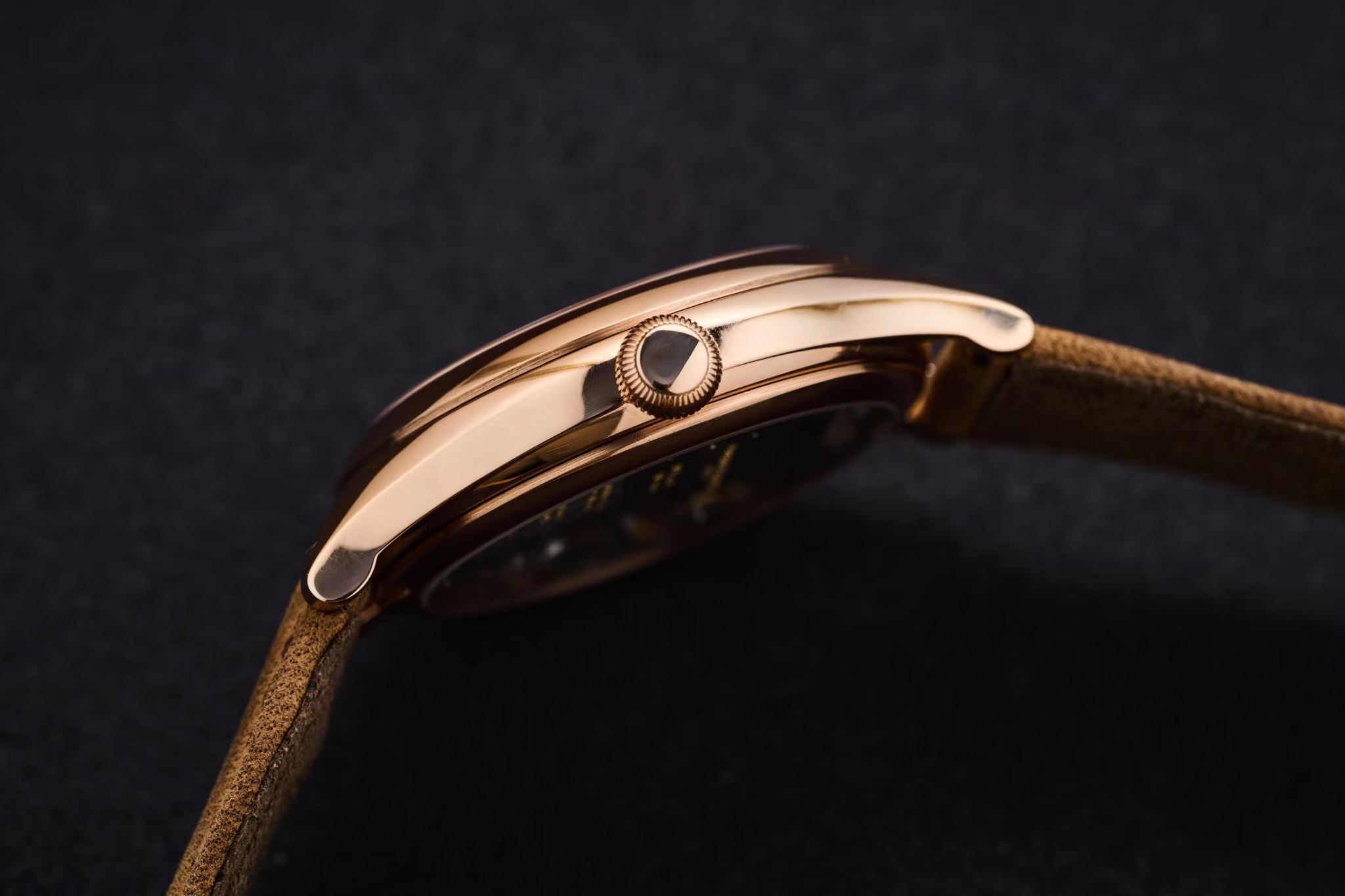 Watch by AHCI and independent haute horlogerie, Laurent Ferrier