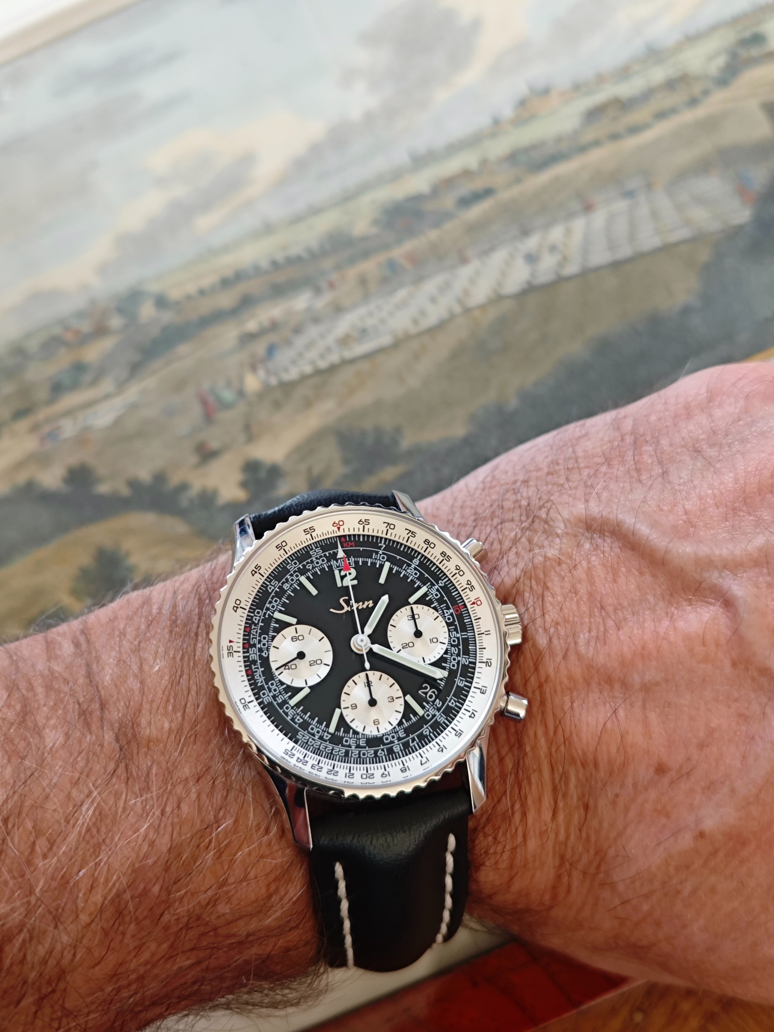 Watch, Sinn, Sinn 903