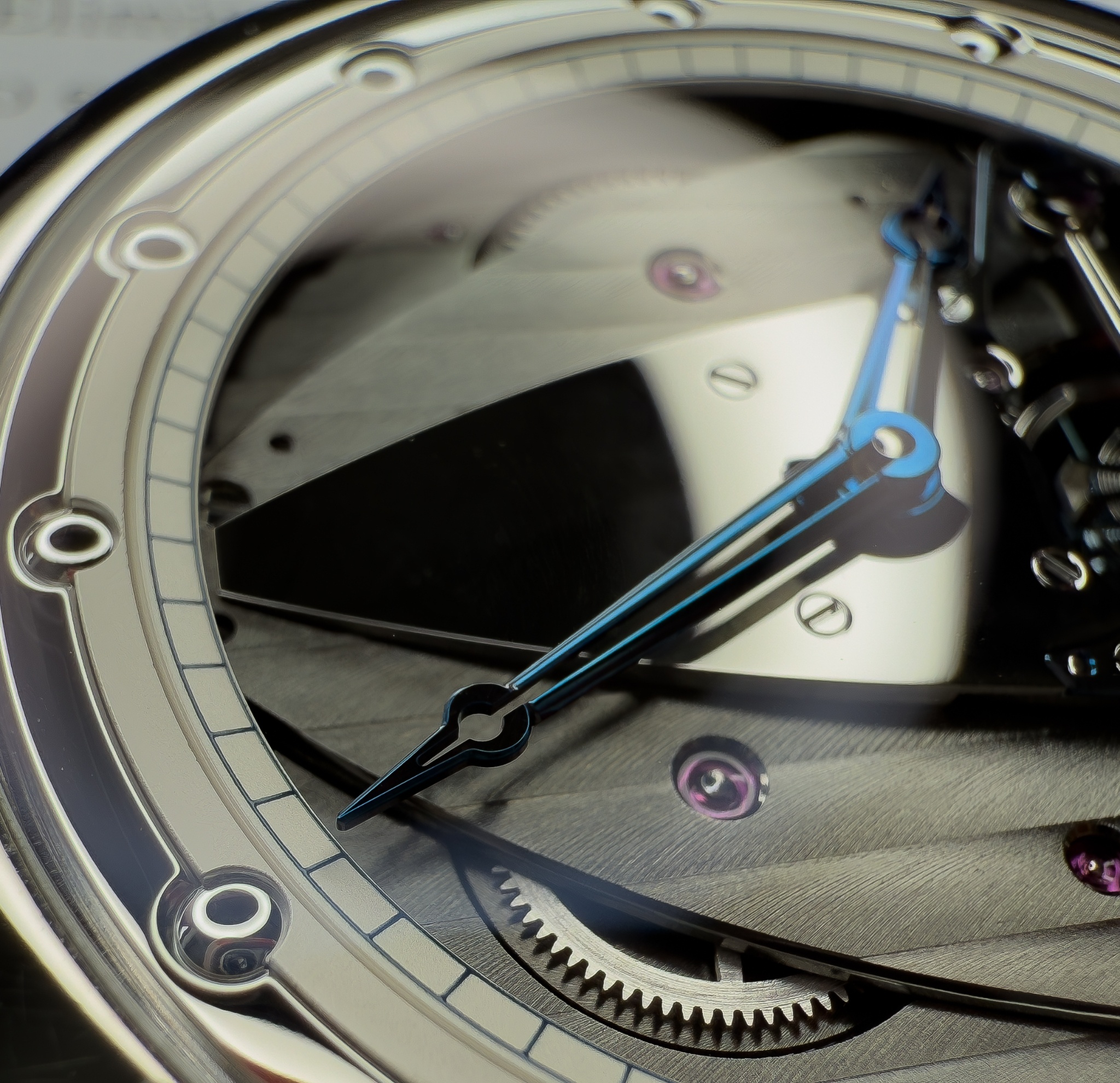 Watch by AHCI and independent haute horlogerie, De Bethune, DB28