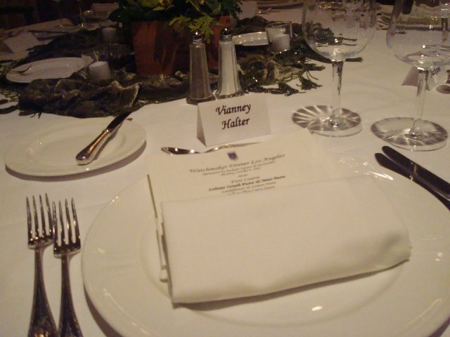 Vianney Halter - Table 2 - Next to me
