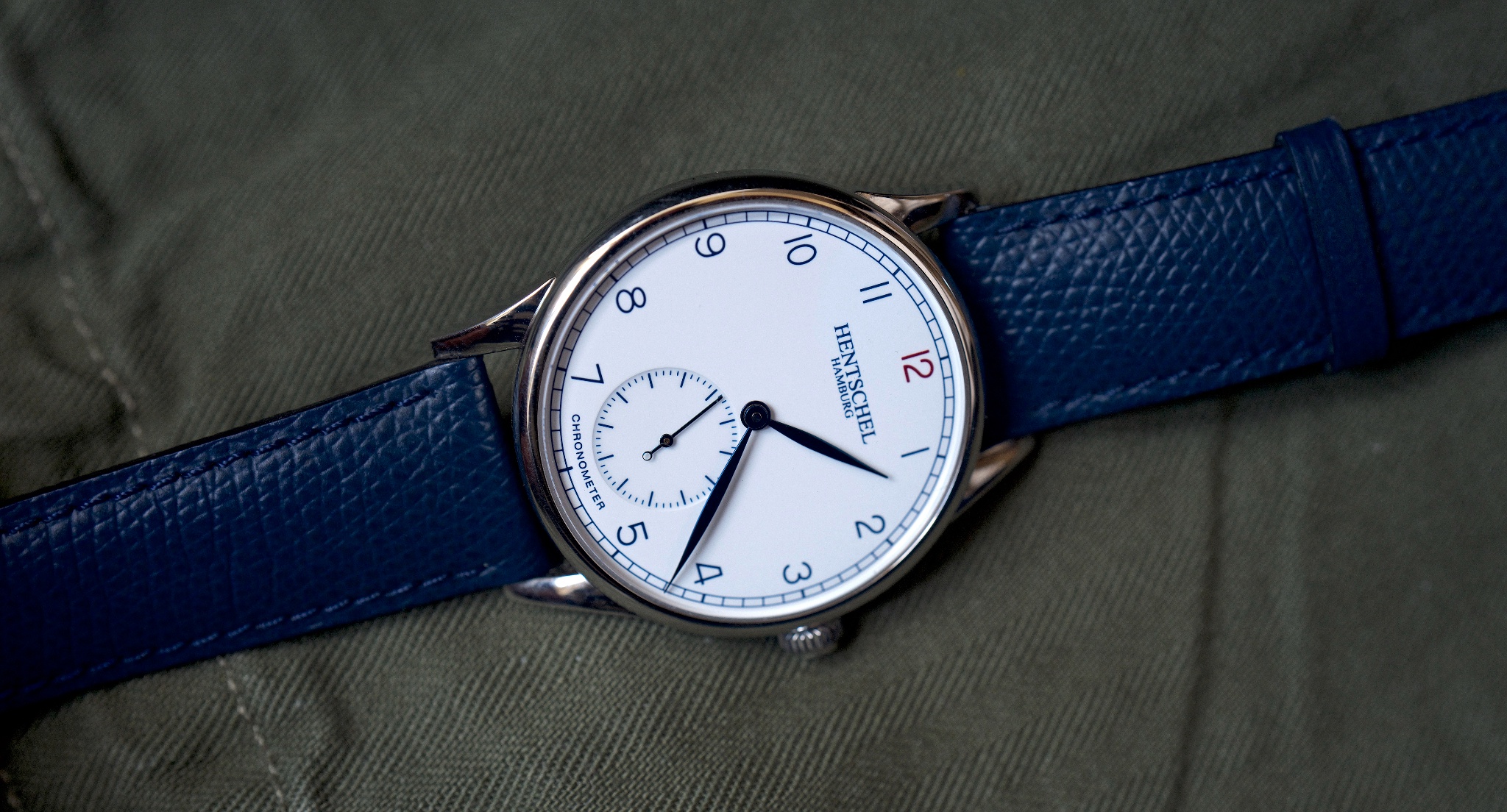 Watch by AHCI and independent haute horlogerie, H2, P20, H1, H1 Chronometer, Hentschel