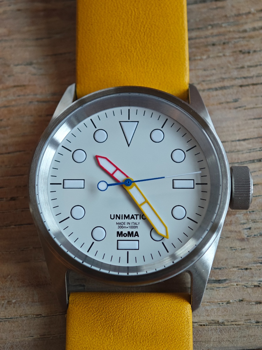 Watch, Unimatic