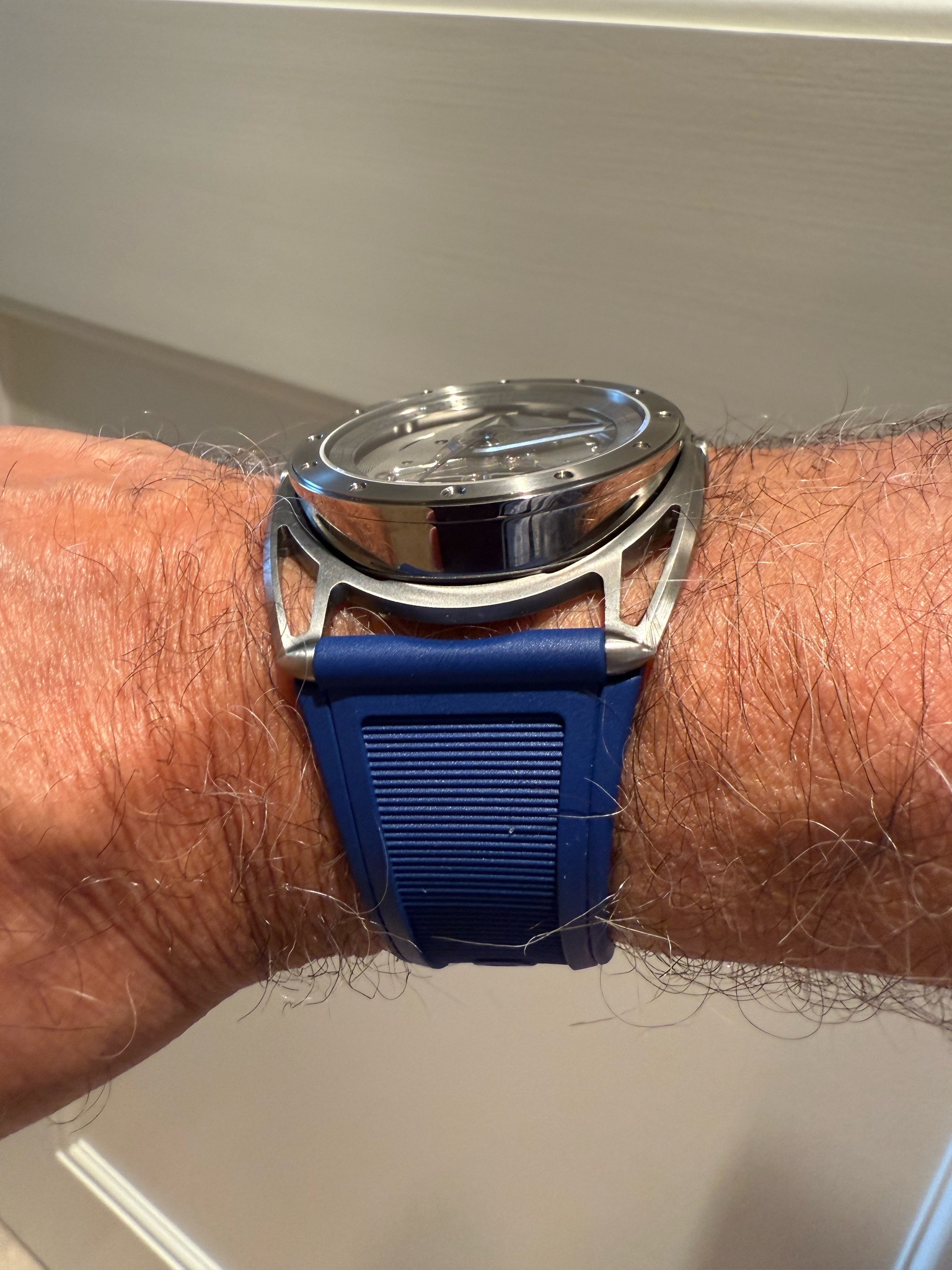 Watch by AHCI and independent haute horlogerie, De Bethune, DB28