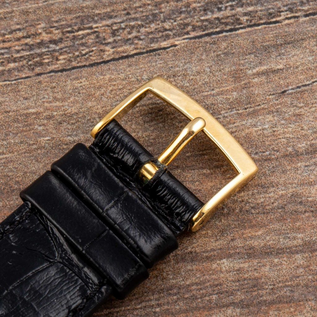 Watch by AHCI and independent haute horlogerie, complications